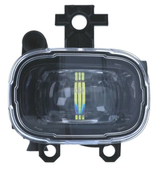 ZENON SİS LAMBASI SOL (LED AMPULLU-SOĞUTUCU) RENAULT MEGANE  IV CLIO V TALISMAN ürün görseli 1