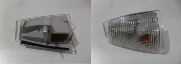 ESER SİNYAL LAMBA ÖN DUYSUZ 90 FIAT DKŞ DOĞAN-ŞAHİN SAĞ . ürün görseli 1