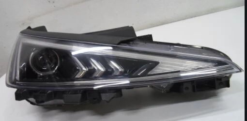 WANDELL FAR HYUNDAI ELANTRA 19-21 SOL LEDLİ ürün görseli 1