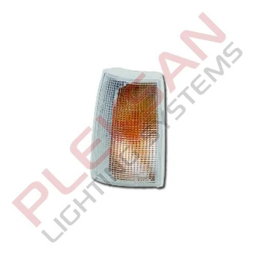 PLEKSAN SİNYAL LAMBA BEYAZ SOL DUYSUZ RENAULT R9 ürün görseli 1