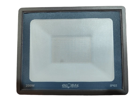 Global Led Projektör 200W Beyaz GLF295 - Resim 3