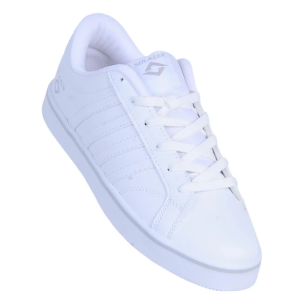 PTTAVM: Solazer 058 Beyaz Erkek Sneaker Ayakkabı