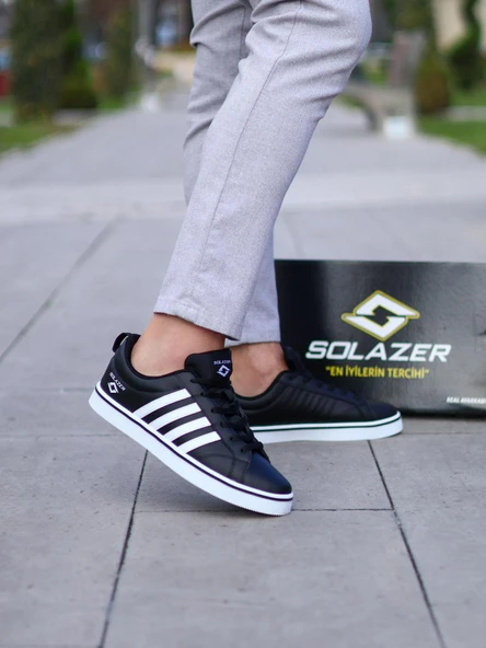 Solazer 058 Syh-Byz Erkek Sneaker Ayakkabı ürün görseli 1