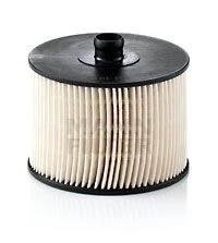 MANN YAKIT FILTRESI PEUGEOT 307 407 607 807 EXPERT II 2.0HDI CITROEN C4 C5 C8 DW10BTED4 2.0HDI 16V FORD F ürün görseli 1