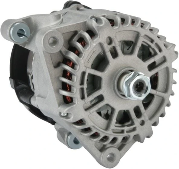 CARGO ALTERNATOR PULESİZ 14V 125A FORD FOCUS I, TOURNEO CONNECT, TRANSIT CONNECT 1.8 98-13 ürün görseli 1