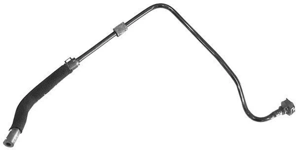 WINTECH EK SU DEPO HORTUMU AUDI AUDI A6/S6 /QUATRO (2011-2014) 3.0 L V6 AUDI A6 ALLROAD QUATRO (2013-2016) 3 .0 L V6 AUDI A7 SPORTBACK (2011-2014) 3.0 L V6 ürün görseli 1