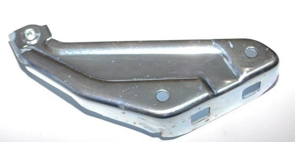 Renault Kangoo Sağ Orta Kapı Rayı Orta Üst Taşıyıcı (2007-2021) 8200497626 1.5 DCI ürün görseli 1