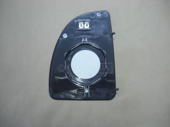 DİKİZ AYNA CAMI FIAT DUCATO PEUGEOT BOXER CITROEN JUMPER ELEKTRİKLİ ISITMALI 99/06 ÜST BÜYÜK SAĞ ürün görseli 1