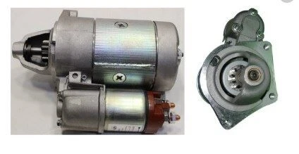 MAKO MARŞ MOTORU 11DİŞ 12V FIAT DKŞ DOĞAN KARTAL ŞAHİN MAKO TİPİ ürün görseli 1