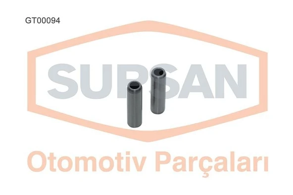 SUPSAN GAYD TAKIM RENAULT 12-1300 ENG. (810.02-810.04-810.05) RENAULT R12-1400 8 Gayd - D:11.15 - d:7 -L:41 .5 ürün görseli 1