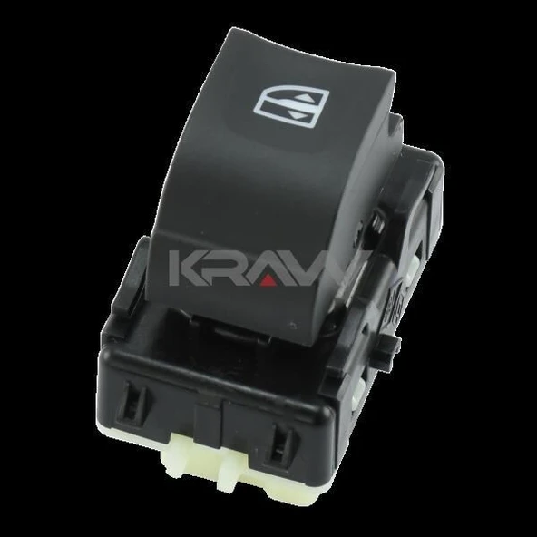 KRAW CAM KALDIRMA ANAHTARI RENAULT CLIO IV - SYMBOL - KANGOO - DUSTER TEKLİ - TURUNCU IŞIK CITAN ürün görseli 1