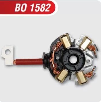 MEGA BO1582 12V KÖMÜR YUVASI BMW OPEL RENAULT EXPRES MEGANE CLIO R9/19 1.9D  VOLVO 6×18X14,5 BOSH TİPİ ürün görseli 1