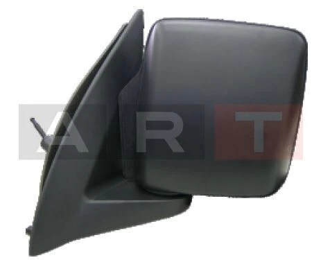 ART DİKİZ AYNASI SOL OPEL COMBO C 2001-2011 MEKANİK ürün görseli 1