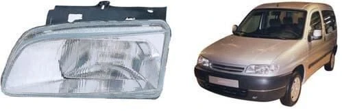 AYFAR FAR SAĞ CITROEN BERLINGO (1996-2002) ürün görseli 1