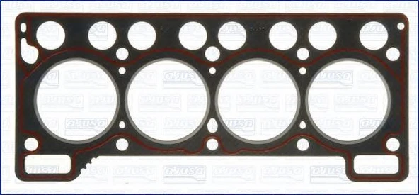 OTOCONTA RENAULT R12 1300 CC S.K.C.SİYAH 1,20 MM STANDART KAPAKLAR İÇİN 810 - 842 - 845 ürün görseli 1