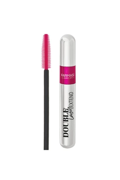 FARMASİ DOUBLE LASH EXTEND ÇİFT ETKİLİ MASKARA ürün görseli 1