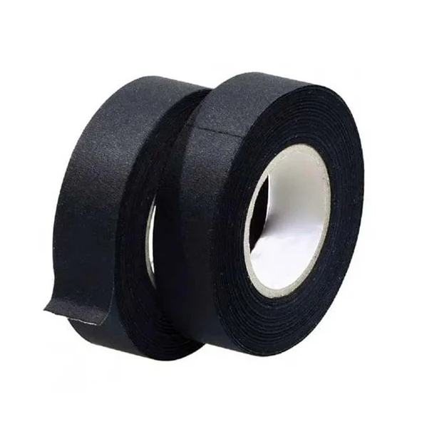 Coroplast Kablo Sarma Bez Bant 19mm 15mt Yanmaz ürün görseli 1