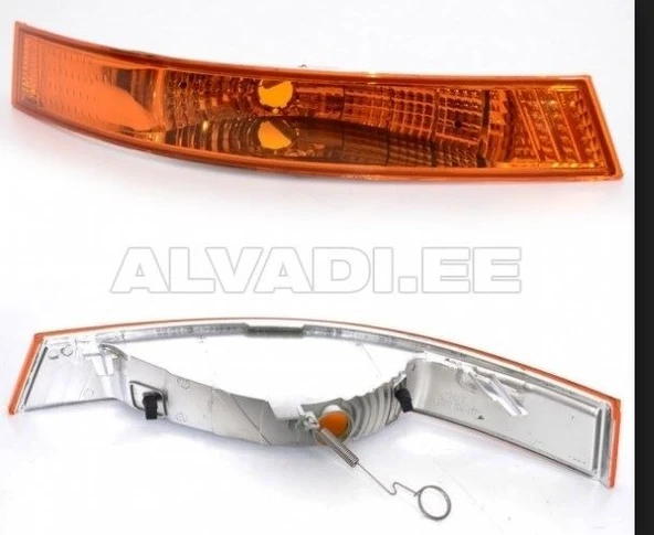 PLEKSAN ÖN SİNYAL LAMBA SOL YAYLI RENAULT MASTER 2004-2009 ürün görseli 1
