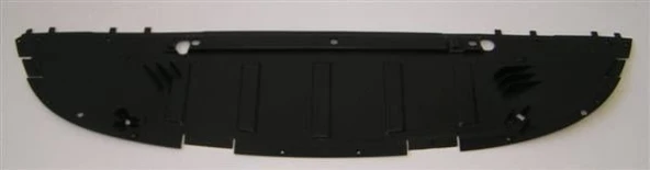 Renault Megane Scenic Ön Tampon Alt Muhafazası (2003-2006) 8200140334 REN08SC010 1.6, 2.0, 1.5 DCI ürün görseli 1