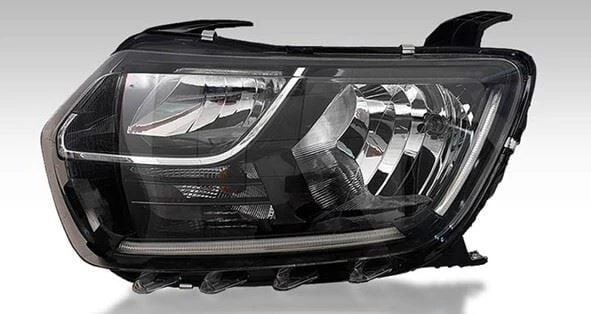 AYFAR FAR SOL MANUEL DACIA DUSTER 2018-2021 GÜNDÜZ LED+PARK ürün görseli 1