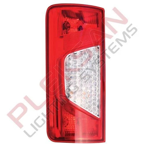 PLEKSAN STOP LAMBA FORD CONNECT-TOURNEO / SAĞ (09 >) (DUYSUZ) ürün görseli 1