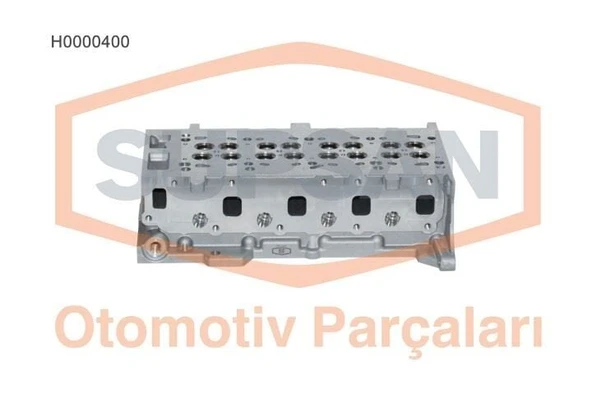 SUPSAN SİLİNDİR KAPAK FIAT DOBLO, PALİO, ALBEA, PUNTO 1.3 MULTİJET 16 V/1.3 JTD 16V EURO 4(ENG. 188A9.000)   OPEL CORSA C ürün görseli 1