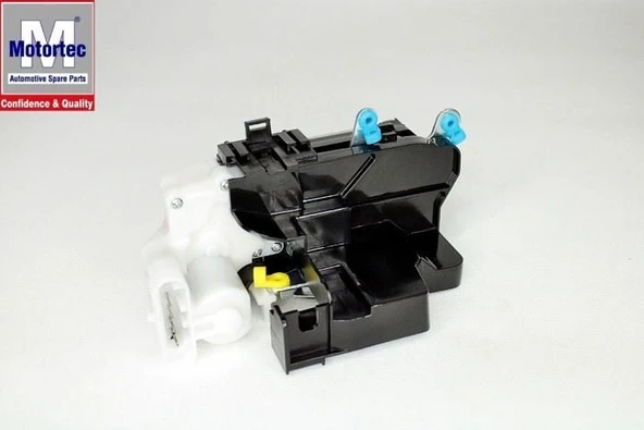 MOTORTEC SÜRGÜLÜ KAPI KİLİDİ SAĞ FIAT DOBLO 2000 - 2011 ürün görseli 1