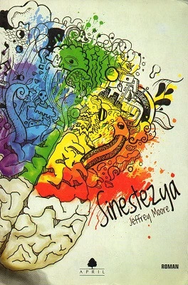 Sinestezya Jeffrey Moore April Yayıncılık ürün görseli 1