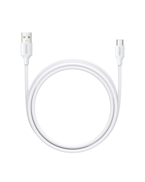 UGREEN USB Type-C Şarj ve Data Kablosu, 0.5 metre, 60120 - Resim 3