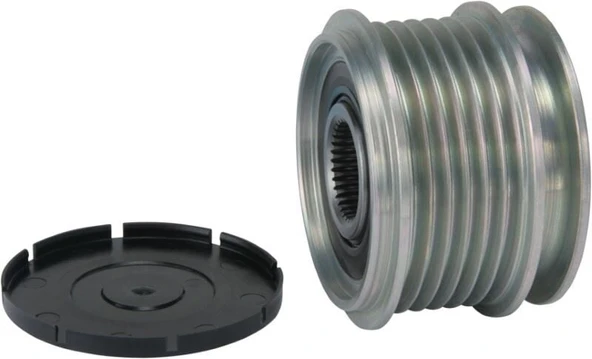 CARGOINA ALTERNATÖR KASNAĞI (6PK) VW CADDY-GOLF IV-V-BORA-JETTA-POLO-CRAFTER-T5 ürün görseli 1