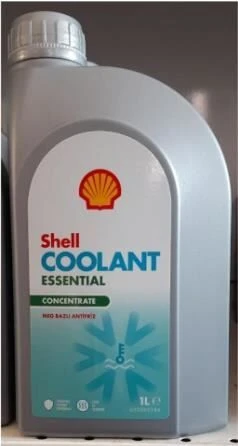 SHELL KONSANTRE ANTİFRİZ- 1 LT (MAVİ) ürün görseli 1