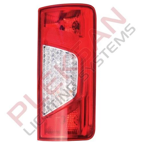 Pleksan Stop Lamba Ford Connect - Tourneo Sol 2009-2023 (Duysuz) ürün görseli 1