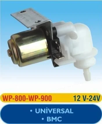 SU FİSKİYE MOTORU ÜNIVERSAL 24V ürün görseli 1