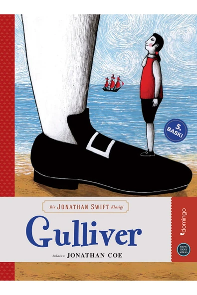 Gulliver; Hepsi Sana Miras Serisi -1 ürün görseli 1