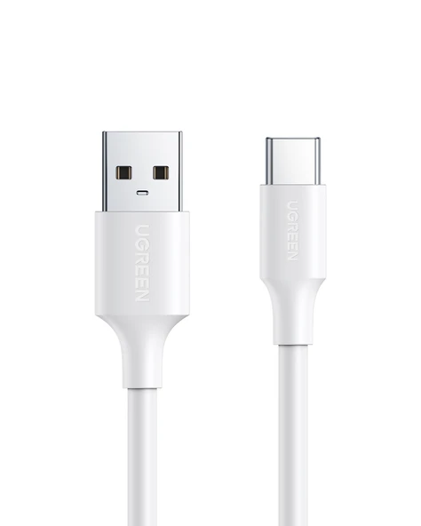 UGREEN USB Type-C Şarj ve Data Kablosu, 0.5 metre, 60120 - Resim 2