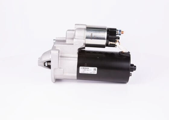 BOSCH MARŞ MOTORU  12V 9 DİŞ 1.7 KW CITROEN JUMPER/ FIAT DUCATO/ PEUGEOT BOXER KARSAN JEST 2.8 ürün görseli 1