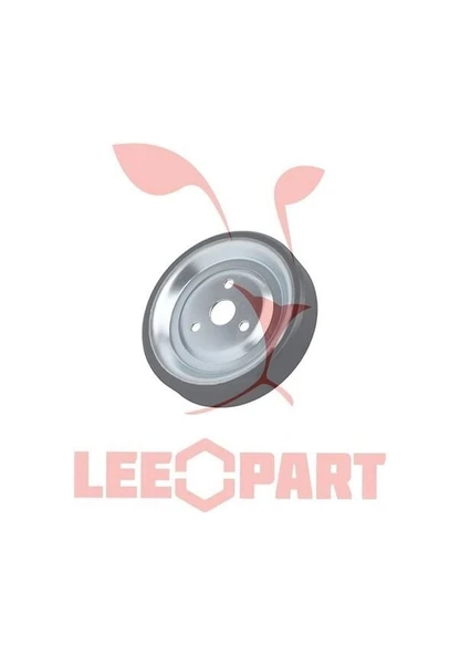 LEEOPART DEVİRDAİM KASNAĞI CITROEN BERLINGO-C3 II,C4 I-II,C5 III,DS3-DS4-DS5 1.4-1.6 VTİ-THP 08>/PEUGEOT 2008  I-207-208 I-3008 I-II-308 I-II-5008/BMW 1-3 11-19 ürün görseli 1