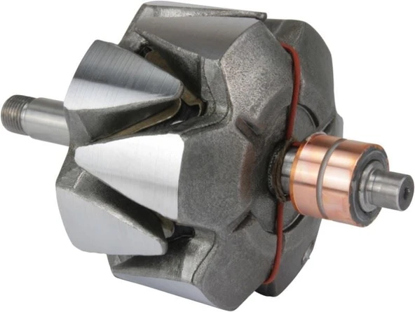 CARGO ROTOR 24V100 AMPER MERCEDES VARIO 96- ACTROS (98-02) AXOR 04- CITARO 98- TOURINO 03- TRAVEGO 99- ürün görseli 1