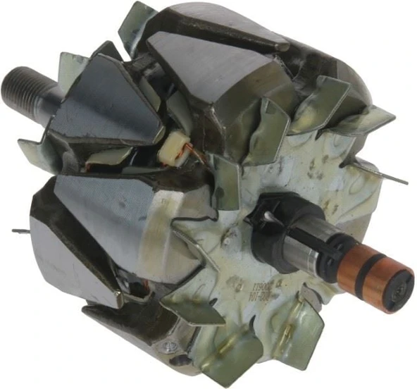 ROTOR 24V 150AH MAN  MERCEDES-BENZ; TEMSA ACTROS; CİTARO; ANTOS; TRAVEGO AROCS; ATEGO; UNİMOG ürün görseli 1