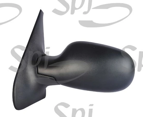 DİKİZ AYNASI RENAULT CLIO SYMBOL MEKANİK 98/06 KÖR NOKTALI SOL ürün görseli 1