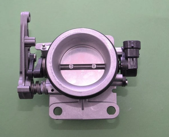 Dacia Duster Gaz Kelebeği (2010-2013) 161192787R 1.6 ürün görseli 1