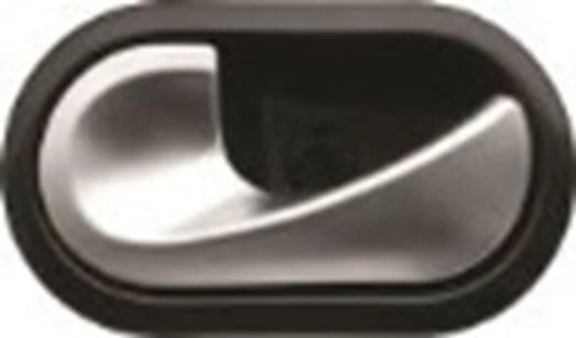 KAYA PLASTİK KAPI İÇ AÇMA KOLU SOL KROM DACIA LOGAN ürün görseli 1