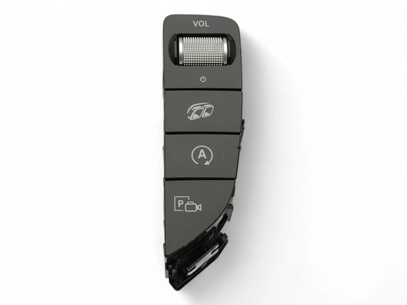 Mercedes Benz Ses Açma Tuşu Park Kamera Düğmesi Auto Hold Start Stop - C-Class W205 C205 C43 AMG C63 AMG GLC43 AMG C450 AMG A2059050314 - A 205 905 03 14 ürün görseli 1