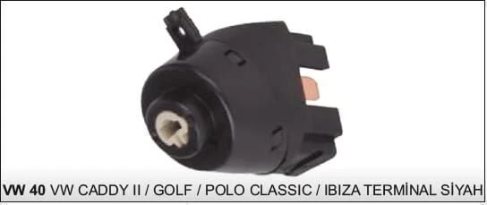 KOBE KONTAK TERMİĞİ VW CADDY II /GOLF/POLO/IBIZA ürün görseli 1