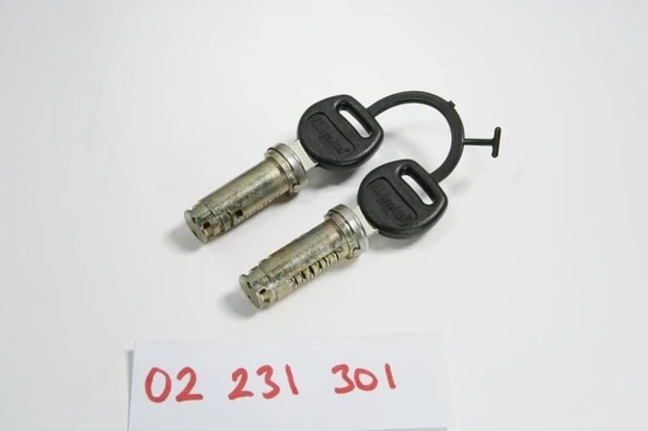 MİTA 2'Lİ KİLİT SET 77/86 MODEL FIAT DKS 131 ürün görseli 1