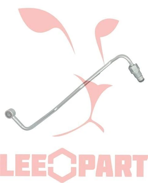 LEEOPART TURBO YAĞLAMA BORUSU DACIA DUSTER 2010-2018 RENAULT FLUENCE 2010> GRAND SCENIC III 2009-2016 KANGOO ürün görseli 1
