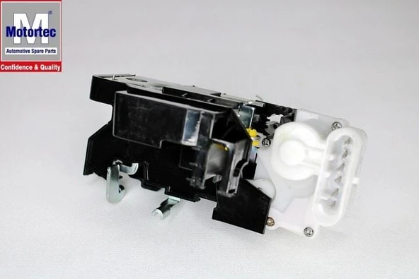 MOTORTEC ÖN KAPI KİLİDİ SAĞ FIAT DOBLO 2000 - 2011 ürün görseli 1