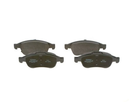 Bosch Ön Disk Fren Balatası Fiat 500 2009-2014 ürün görseli 1