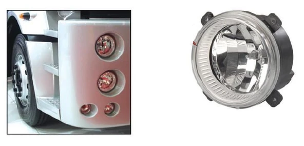 AYGERSAN FAR UZUN HÜZME 12V H1 AMPUL FORD KARGO 2008 ürün görseli 1