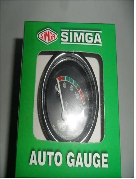 SİMGA HARARET SAATİ 2 M. YEŞİL TH5203002 ürün görseli 1